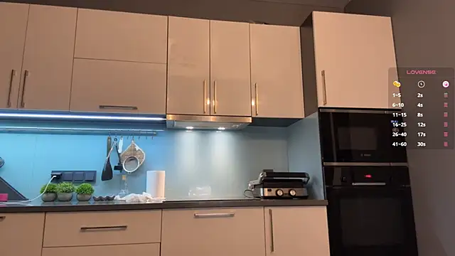 SoftnessMila's Webcam Show