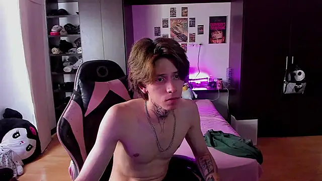 xIce_Boy live sex cam