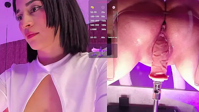 dollieemma (F teen) - Fuck My Tinny Pussy 🥵😈🍆🔥