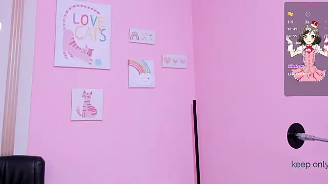 lanna_brunette webcam