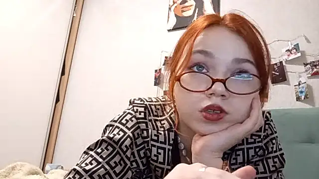 DizzyRina webcam