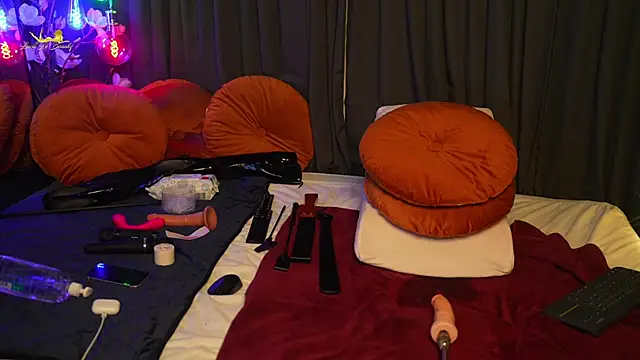 lacie_le_beauty webcam