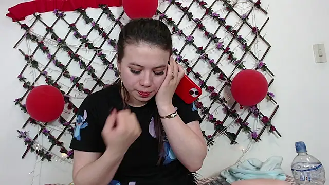 Samantha_Wallker webcam