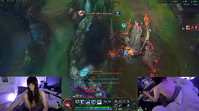 ceriselapine - CeriseLapine's free webcam