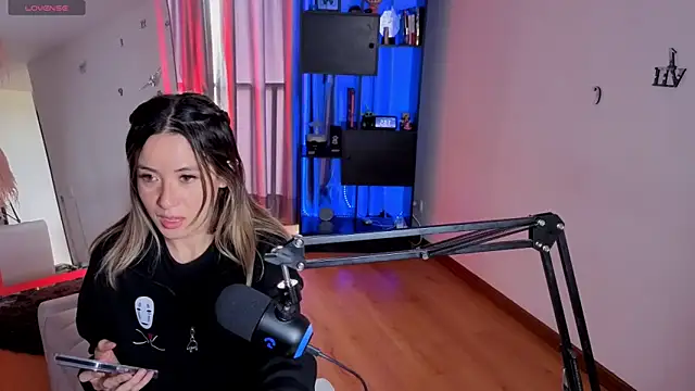 Nicky_sexfire webcam