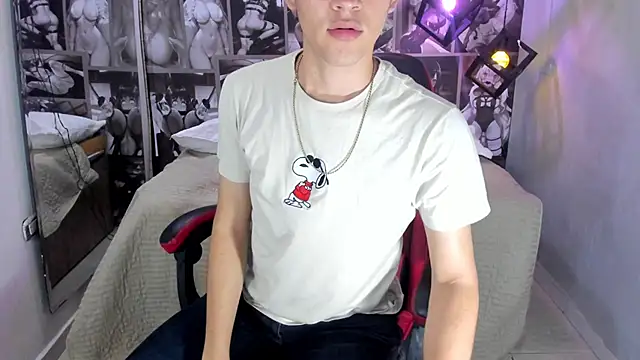 Christian_Foxx webcam