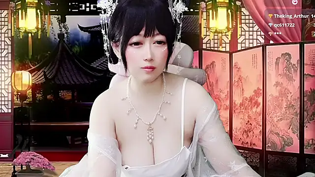 LuckyCute-Tutu webcam