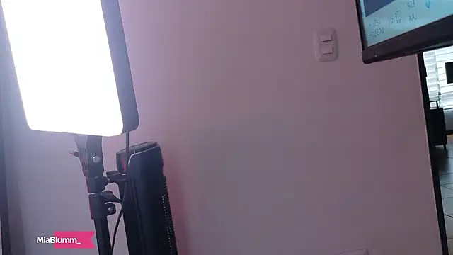 MiiaBlumm_ webcam