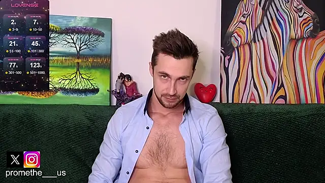 promethe_us (Ask my age) - make me wet and happy