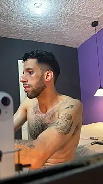 karim_mansur (Ask my age) - CUM