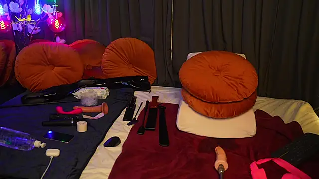 lacie_le_beauty webcam