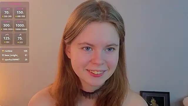 JulietteRain live sex cam