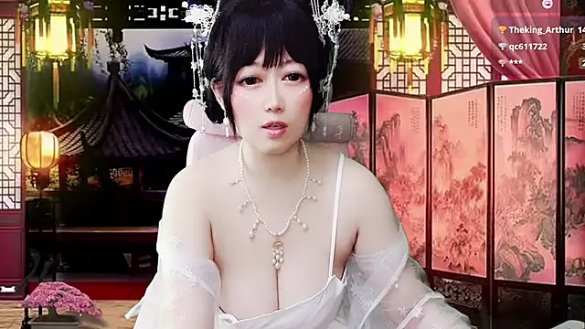 LuckyCute-Tutu webcam