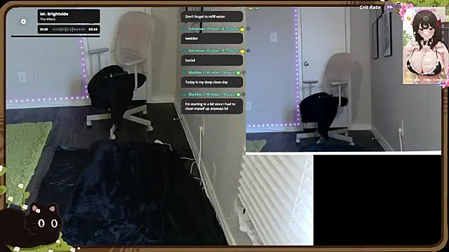 Cheybaaee live sex cam