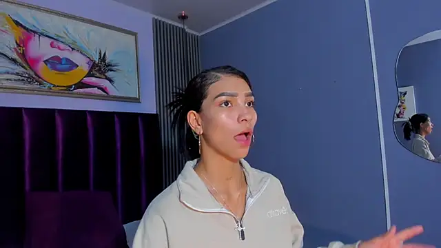 LauraAristizabal webcam