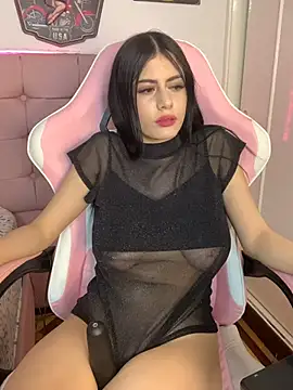 Webcam Model (Baby_Meli) is live