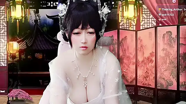 LuckyCute-Tutu webcam