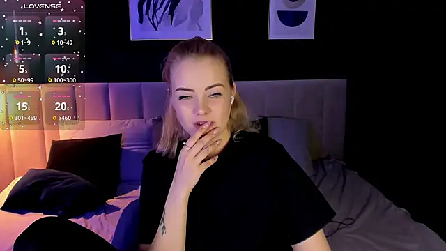 StephanieSweety webcam