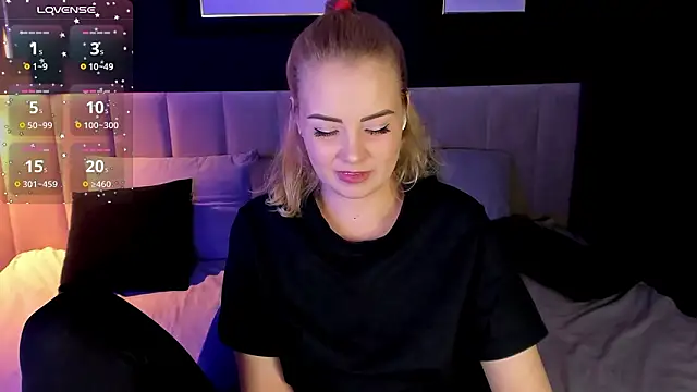 StephanieSweety webcam