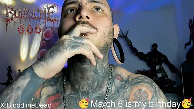 DEATHINK666XX webcam