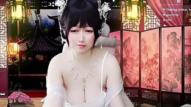 LuckyCute-Tutu webcam