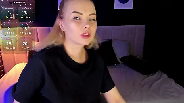 StephanieSweety webcam