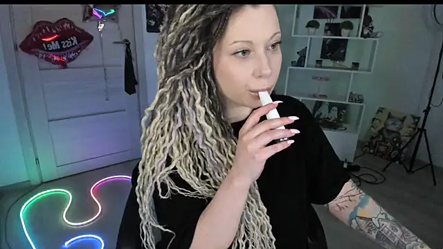 HoneySallyMoore webcam