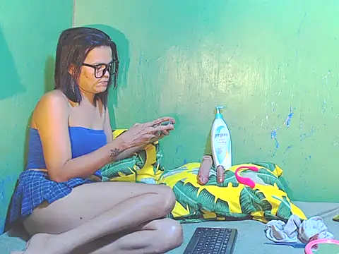 DirtyFistingBarbie webcam