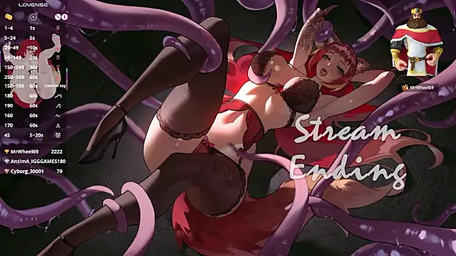 LewdFoxy_VT live sex cam