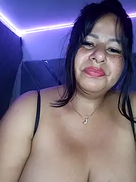 rosenrot07 (F milf) - Control lush 1 minute