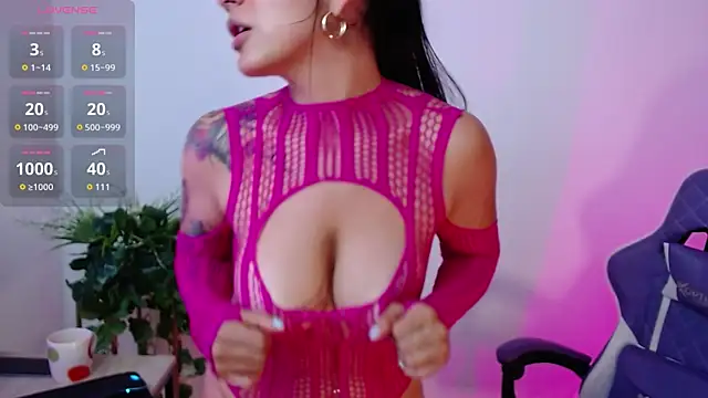 sexygoddesskarol webcam