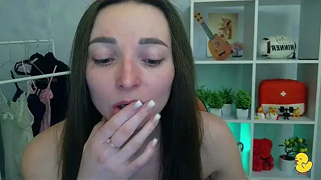 _barbie_kiss_ - _Barbie_Kiss_'s free webcam - UK Sex Cams