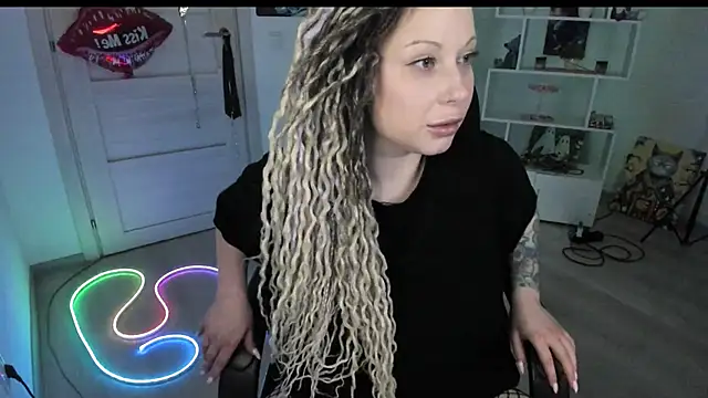 HoneySallyMoore webcam