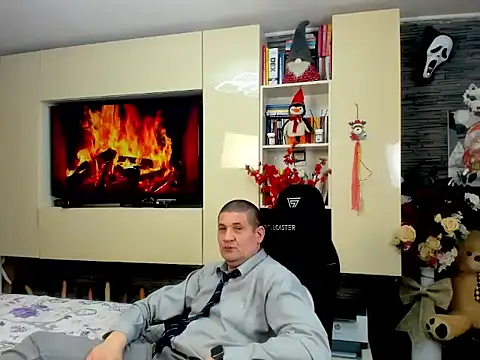 SpartacusDaddy48 webcam