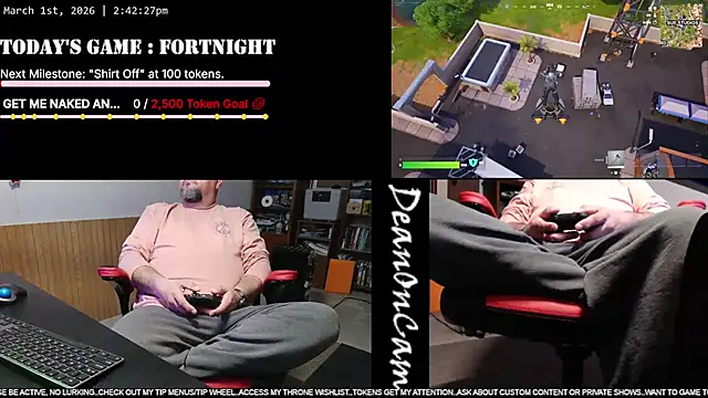 Preview of deanoncam