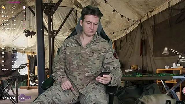 hornystripman97's Webcam Show