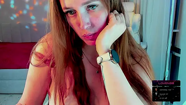 she_wolf's Webcam Show