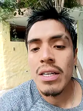 serranoandre's Webcam Show