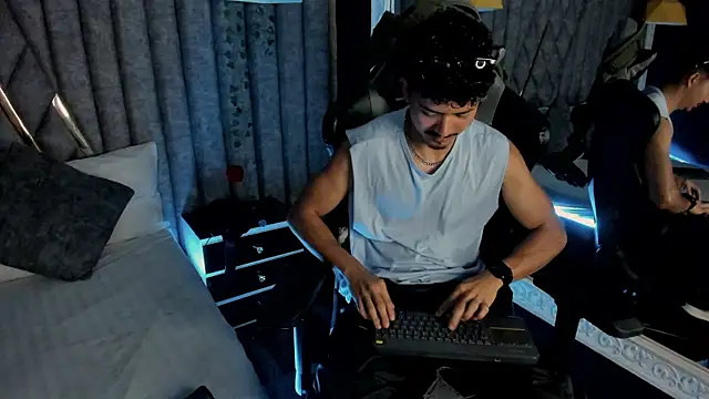 nicolaikarav (M young) - #ahegao #anal #ass-to-mouth #beardy #best #big-balls #big-cocks #bisexuals #black-hair #blowjob #cam2cam #cei #cheapest-privates #cock-rating #colombian #creampie #cuckold #cum-play #cumshot #dirty-talk #doggy-style #ejaculation #erotic-dance #facial #femboy #fingering #flashing #flexing #foot-fetish #footjob #gagging #glory-hole #handjob #hd #jerk-off-instruction #kissing #latin #massage #masturbation #muscular #mustache #oil-show #orgasm #pov #power-top #precum #recordable-privates #recordable-publics #role-play #rubbing #sex-toys #sexting #shaven #short-hair #side #small-audience #smoking #sneakers-and-socks #spanish-speaking #spanking #sph #striptease #studs #tattoos #top #trimmed #twerk #uncut #young