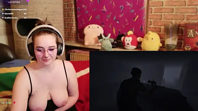 gamergirl_eve (G young) - LT 2 Vids +2 Pics