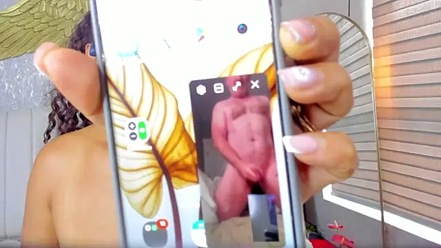 emmaferrary (F milf) - Domi Control in  pussy x 5 min 🔥