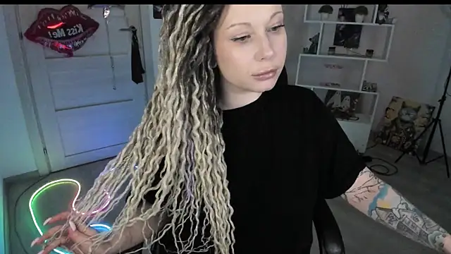 HoneySallyMoore webcam