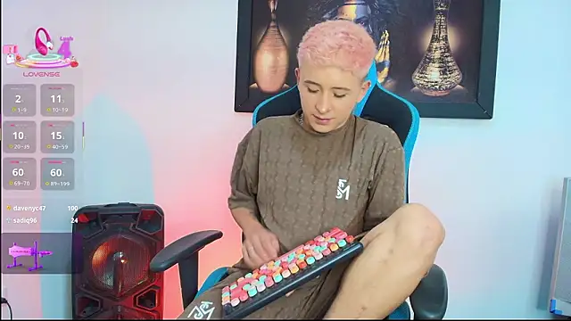 michael_lopez_1 - Michael_Lopez_1's free webcam