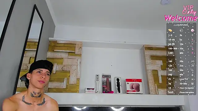 amberadams_ (F young) - 😏Undress me+Oil Body😏