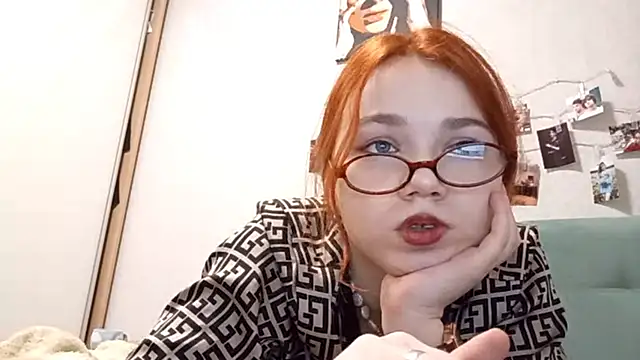 DizzyRina's Webcam Show