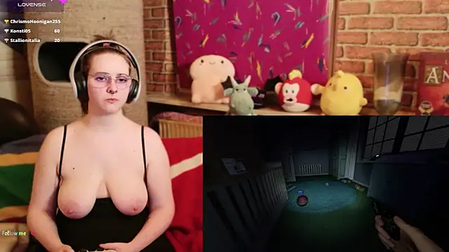 GamerGirl_Eve webcam