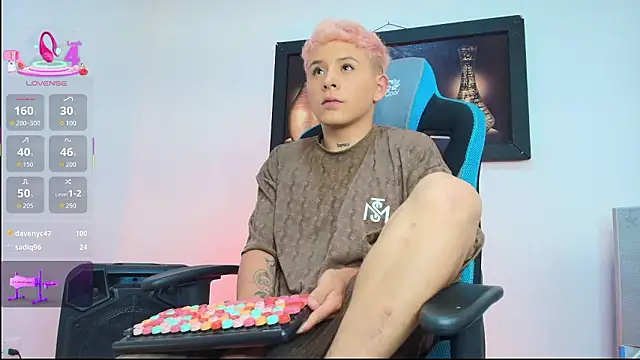 Michael_Lopez_1 webcam