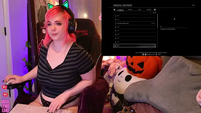 Angel-Lewd-Cake webcam