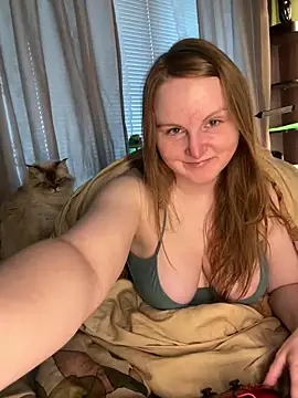 GingerSnap33 webcam