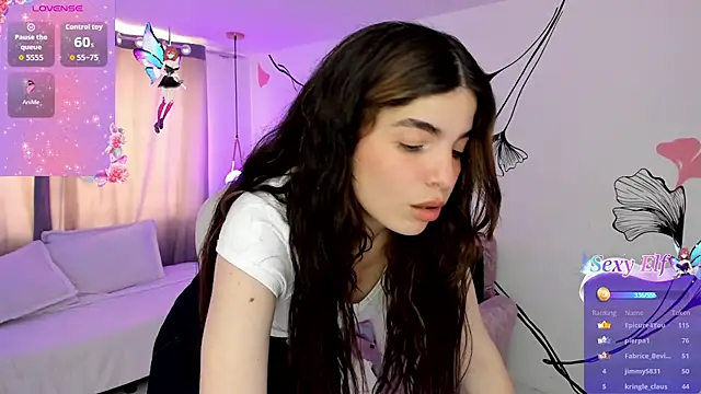 Isabela_Fiorelli webcam